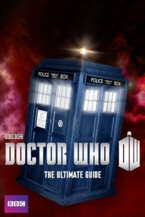 Постер Doctor Who: The Ultimate Guide